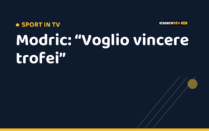 Modric: “Voglio vincere trofei”