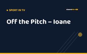 Off the Pitch – Ioane