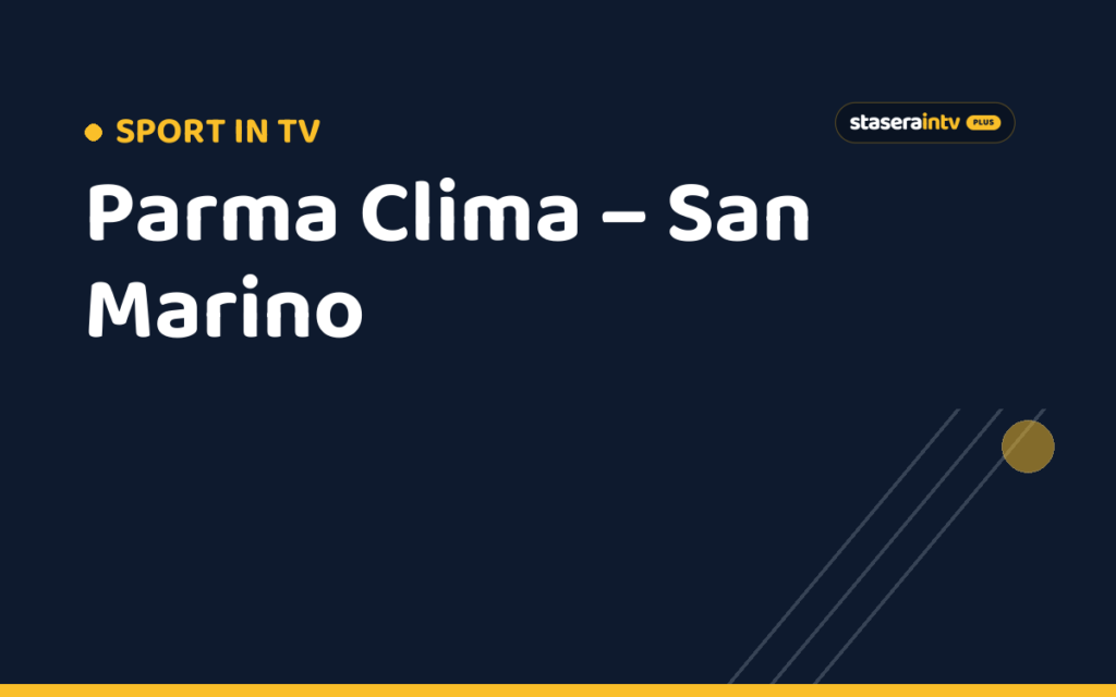 Parma Clima – San Marino