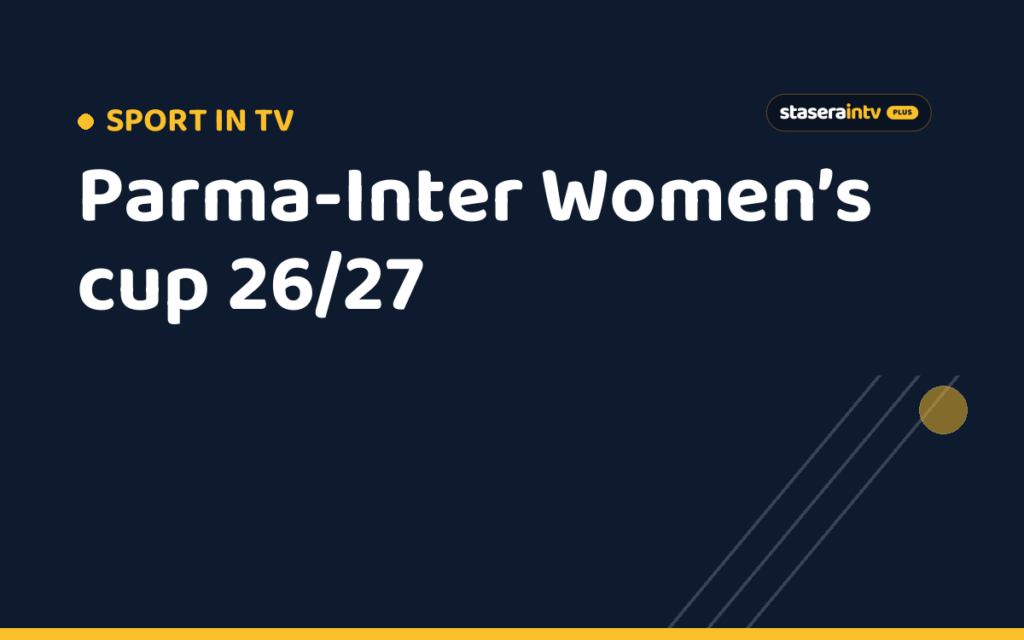 Parma-Inter Women’s cup 26/27