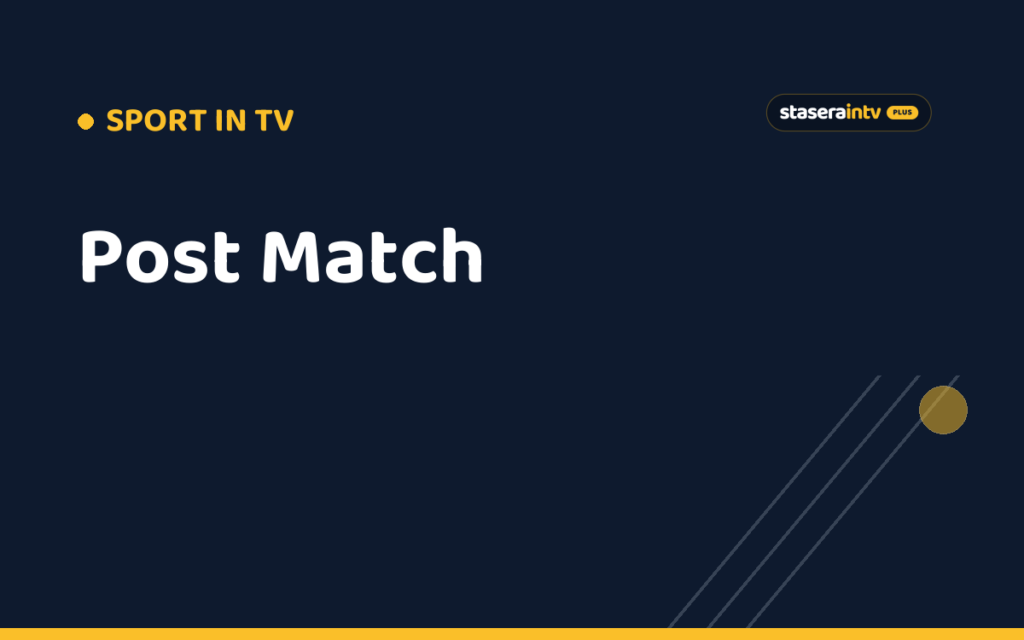 Post Match