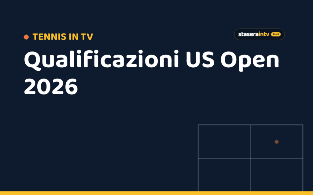 Qualificazioni US Open 2026