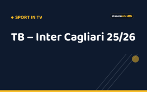 TB – Inter Cagliari 25/26