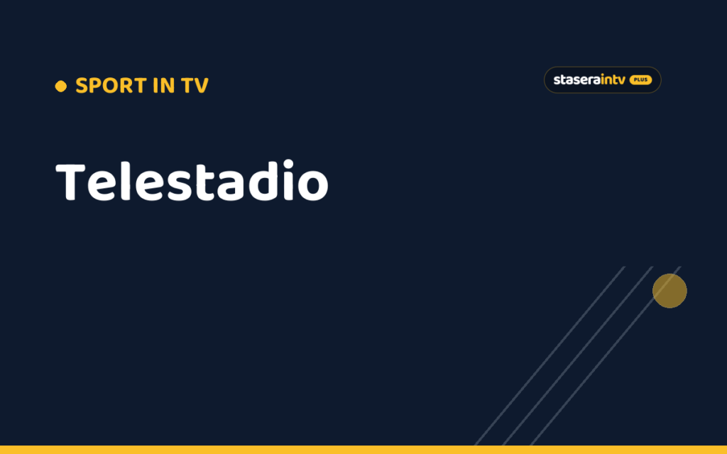 Telestadio