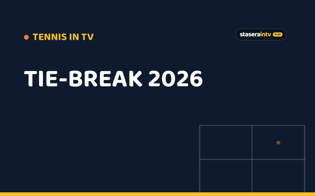 TIE-BREAK 2026