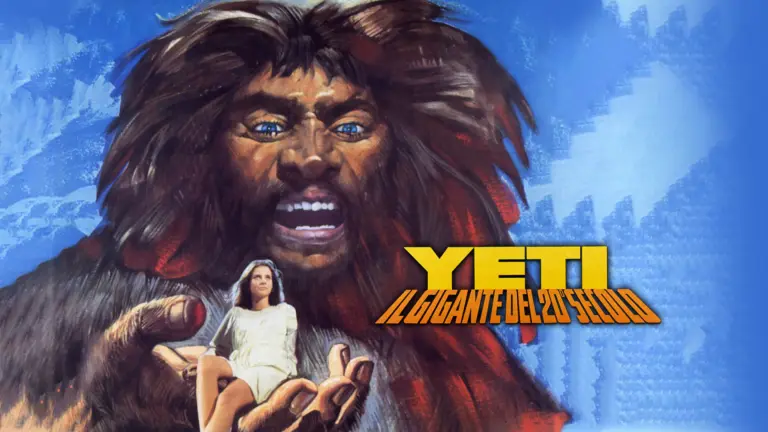 Yeti - Il gigante del 20° secolo