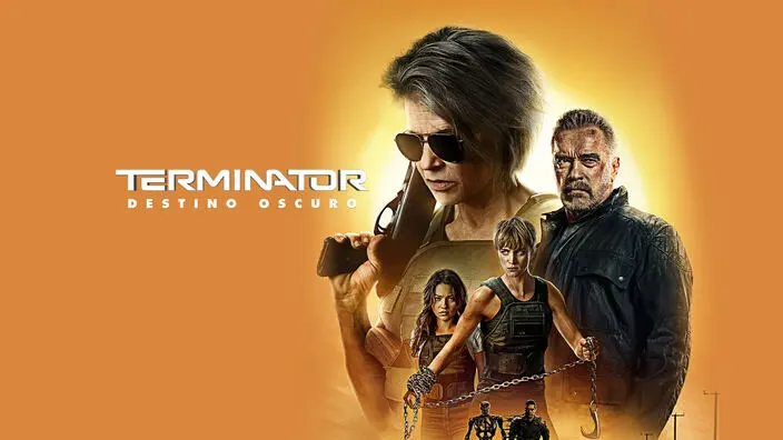 Terminator - Destino oscuro