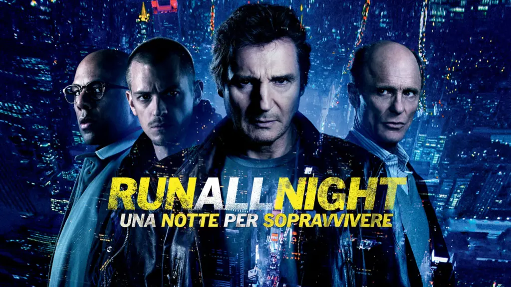 Run All Night – Una notte per sopravvivere