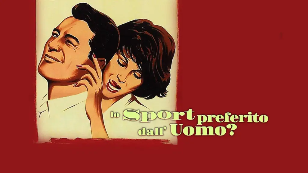 Lo sport preferito dall’uomo