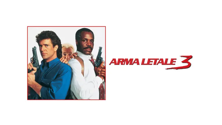 Arma letale 3