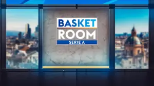 Basket Room Serie A 2026/2027 06/10/2026