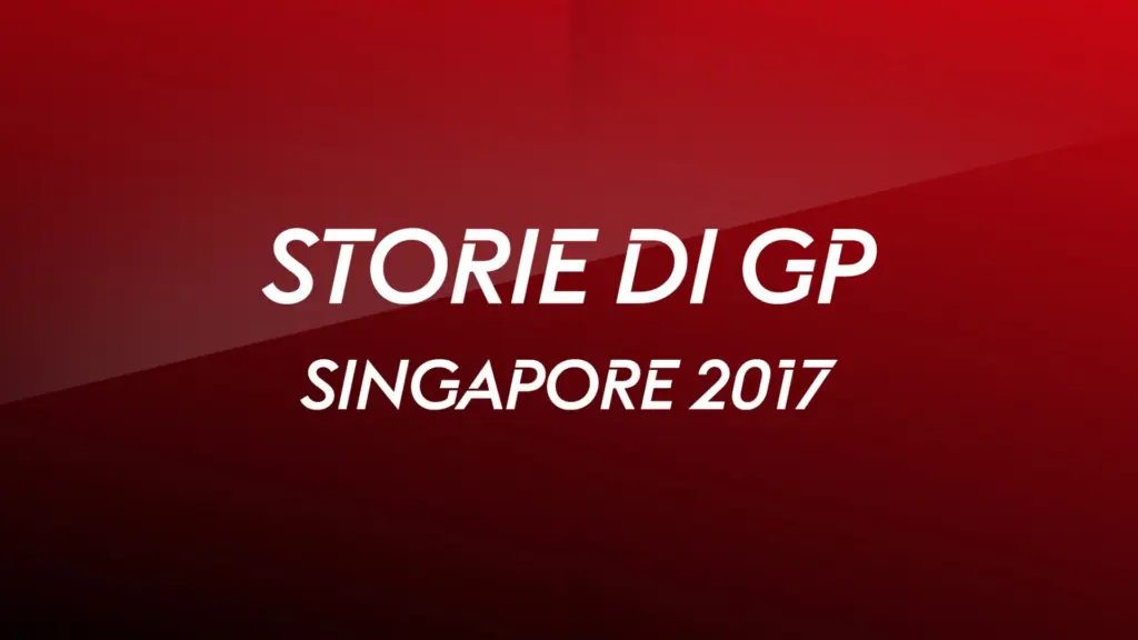 Singapore 2017 – F1