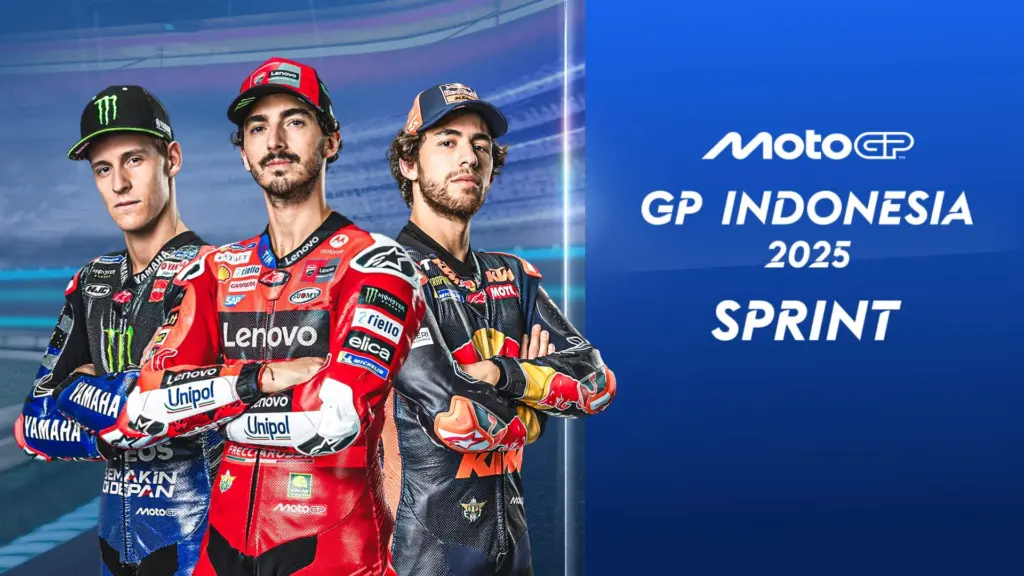 GP Indonesia: Sprint Race