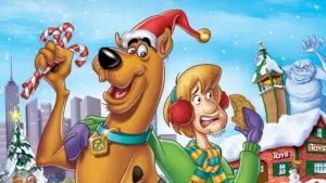 Scooby-Doo! In vacanza con il mostro