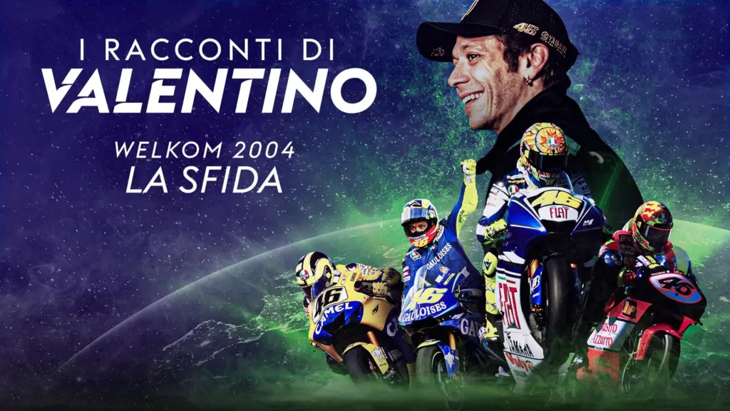 Welkom 2004 – La sfida
