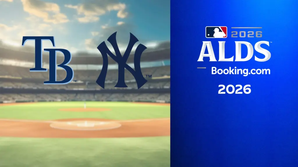 Tampa Bay Rays – New York Yankees