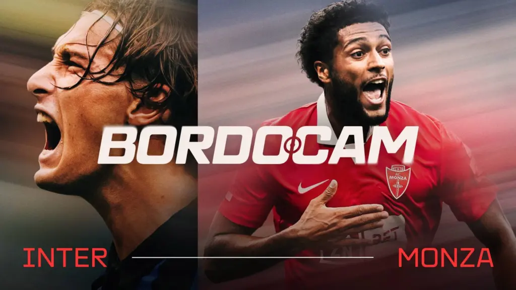 Bordocam Inter – Monza 2026/27