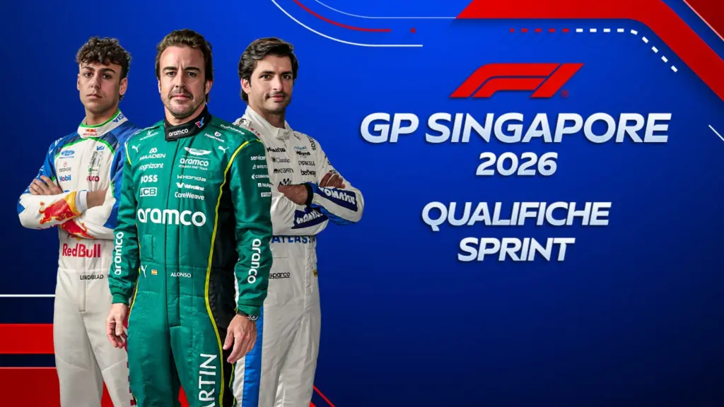 GP Singapore: Qualifiche Sprint