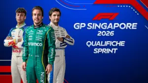 GP Singapore: Qualifiche Sprint