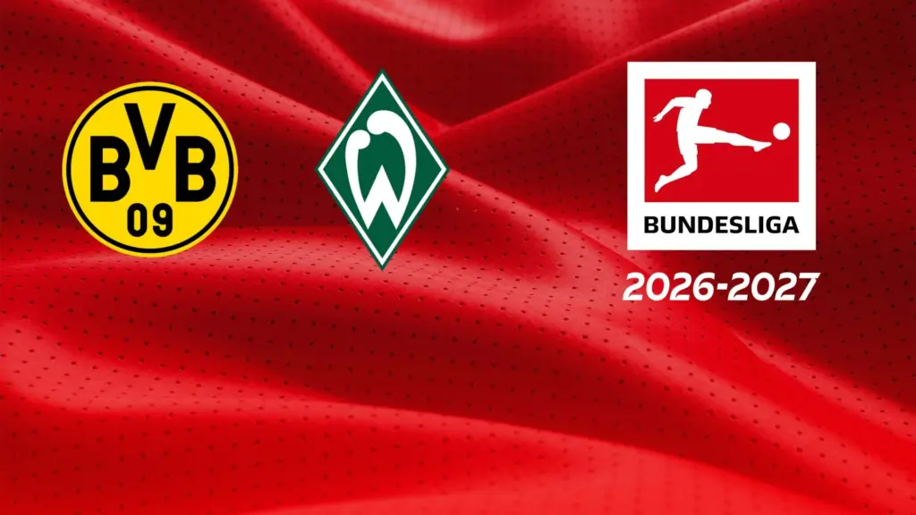 Borussia Dortmund – Werder Brema