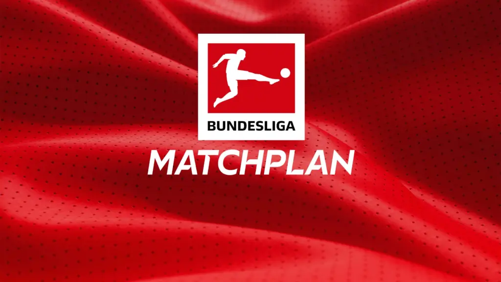 Bundesliga Matchplan