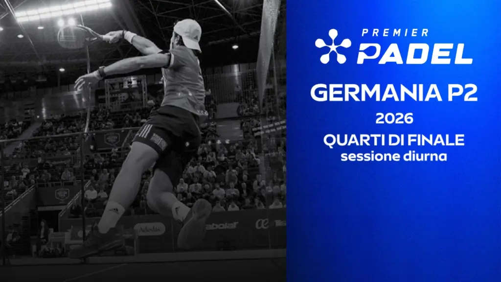 Germania P2: Quarti Di Finale Sessione Diurna