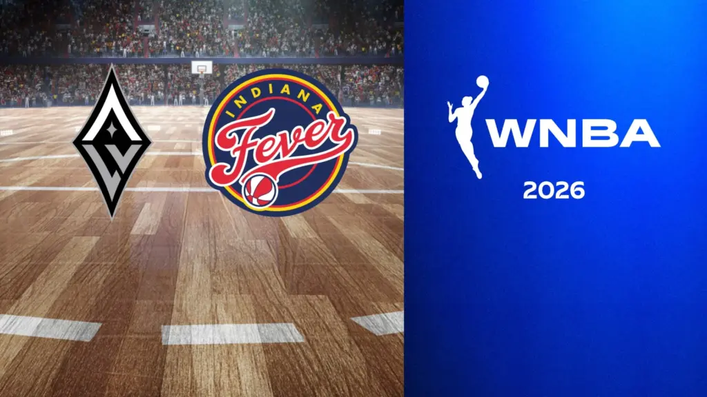 Las Vegas Aces – Indiana Fever