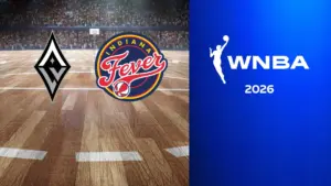 Las Vegas Aces – Indiana Fever