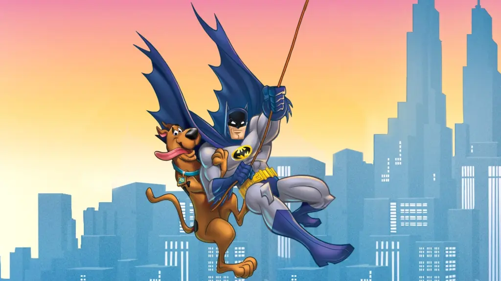 Scooby Doo e Batman: il caso irrisolto