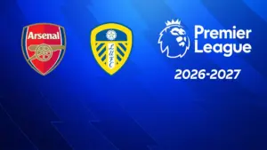 Arsenal – Leeds United