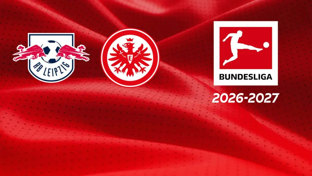 RB Lipsia – Eintracht Francoforte