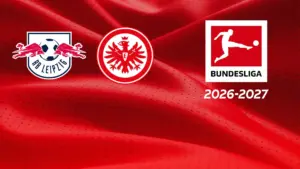 RB Lipsia – Eintracht Francoforte