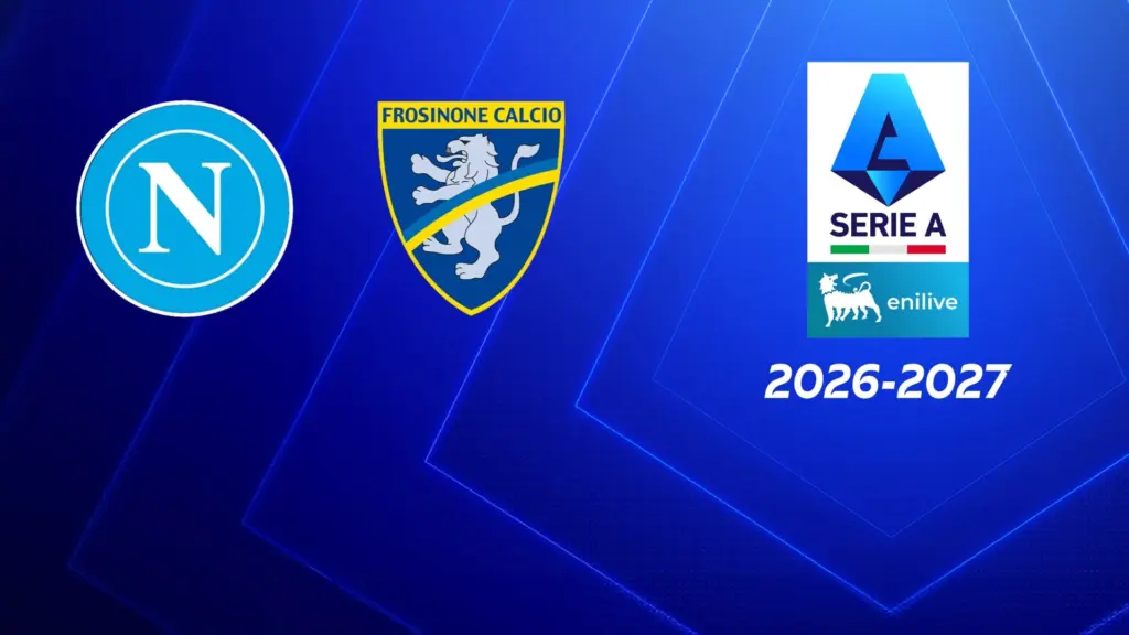 Napoli – Frosinone
