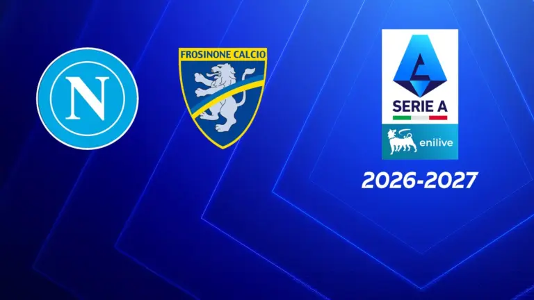 Napoli - Frosinone