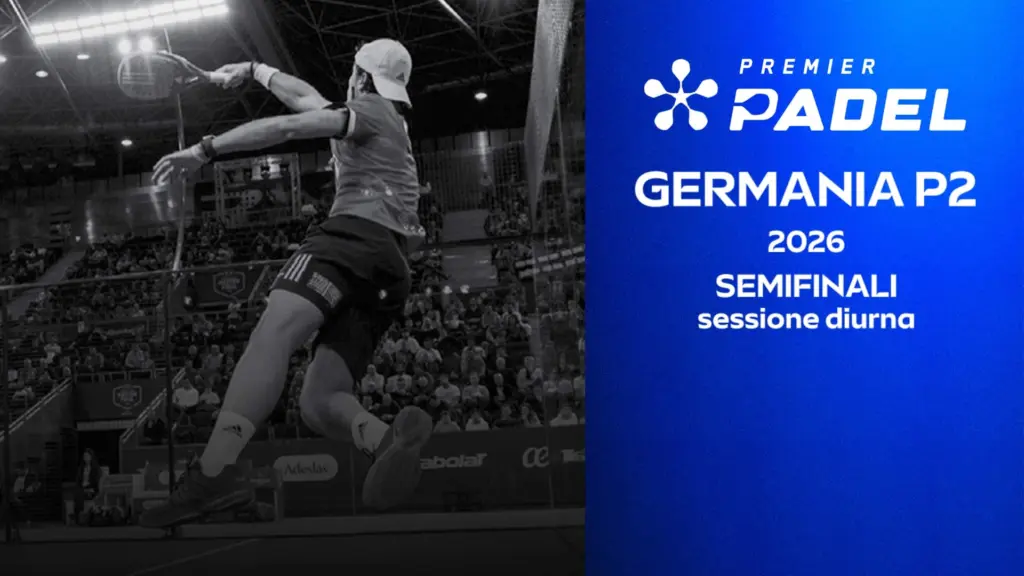 Germania P2: Semifinali Sessione Diurna
