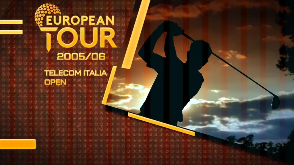 Golf Pgaet Telecom Italia Open 2006