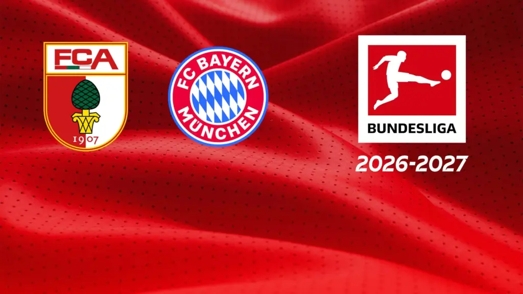 FC Augsburg – FC Bayern Monaco