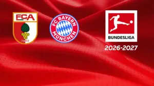 FC Augsburg – FC Bayern Monaco