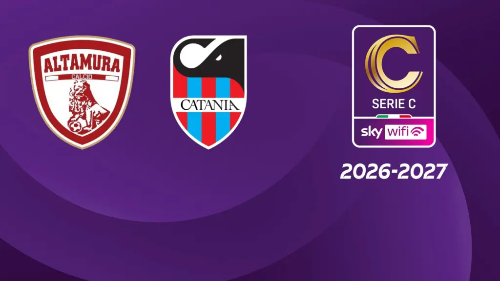 Team Altamura – Catania