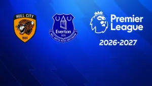 Hull City – Everton