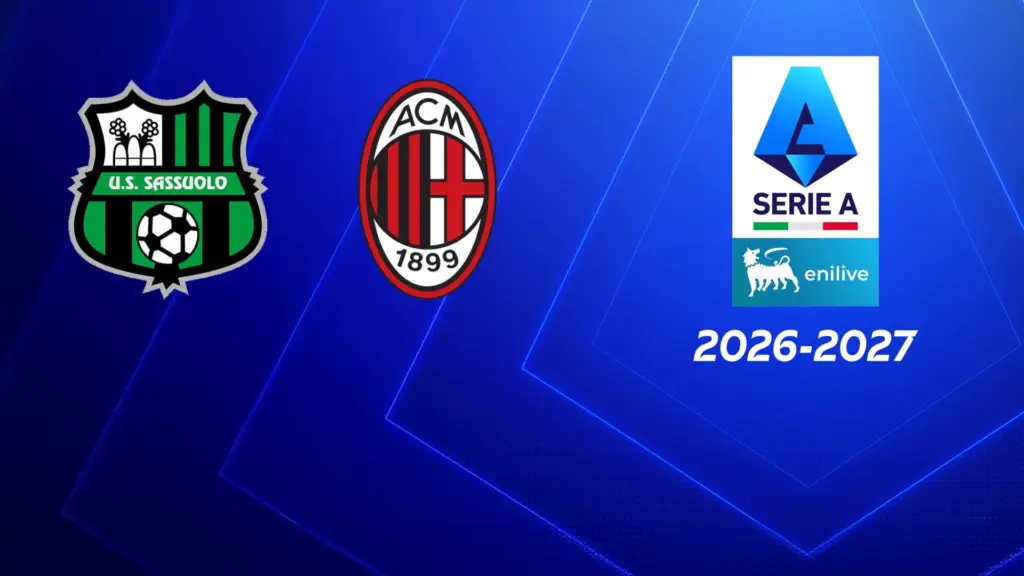 Sassuolo – Milan