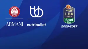 EA7 Emporio Armani Milano – Nutribullet Treviso Basket