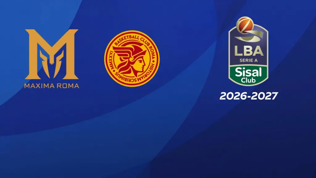 Maxima Roma – BC Roma