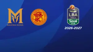 Maxima Roma – BC Roma