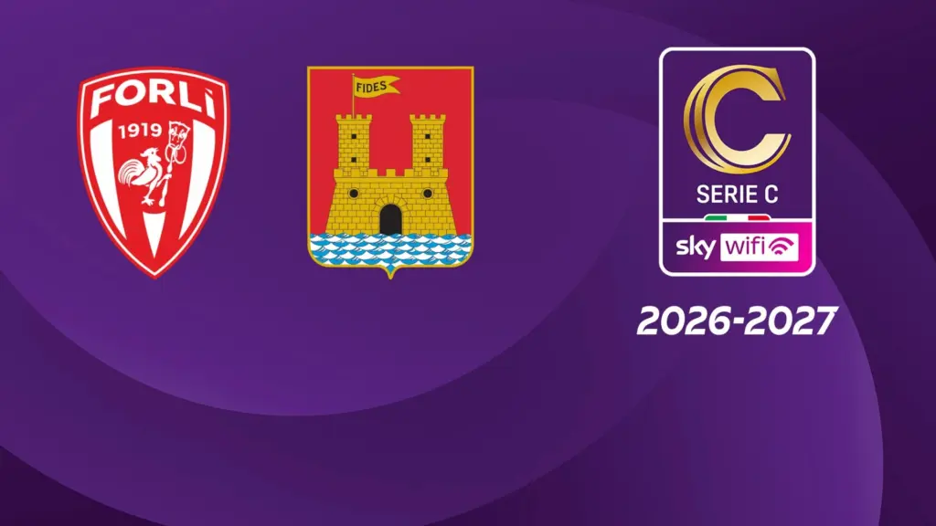 Forlì – Livorno