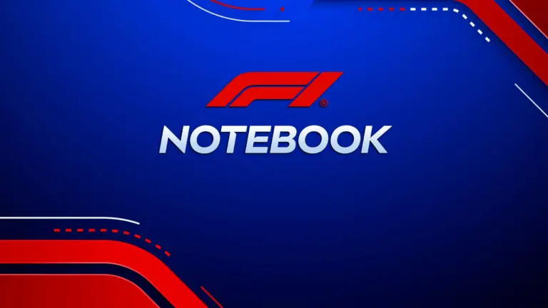 F1 Notebook 2026 11/10/2026