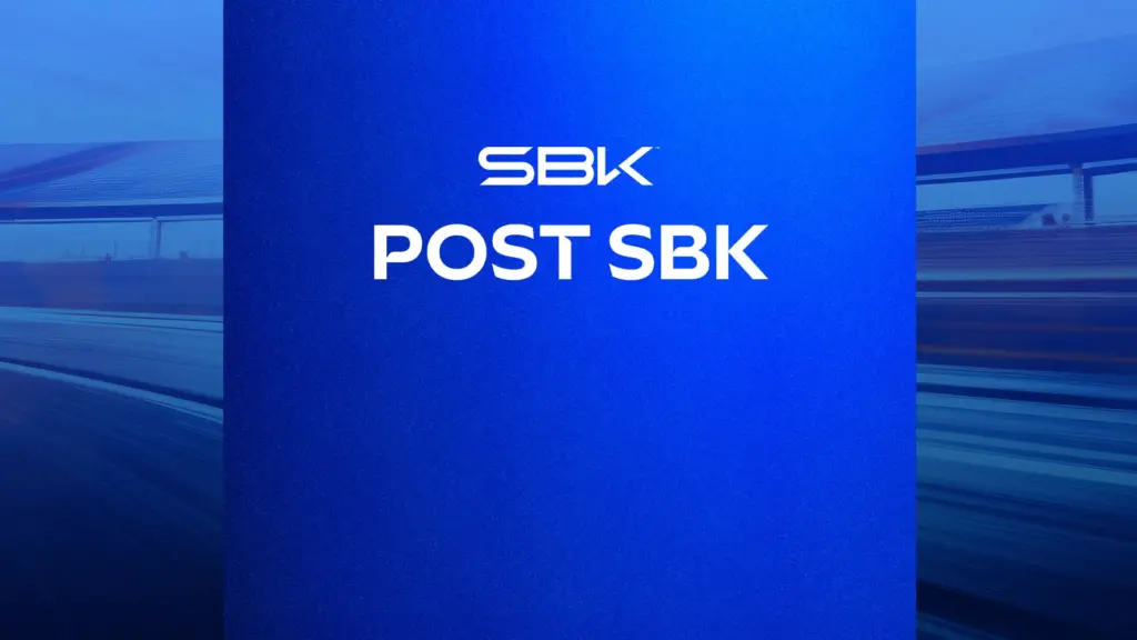 Post Superbike 2026 Round 12 11/10/2026