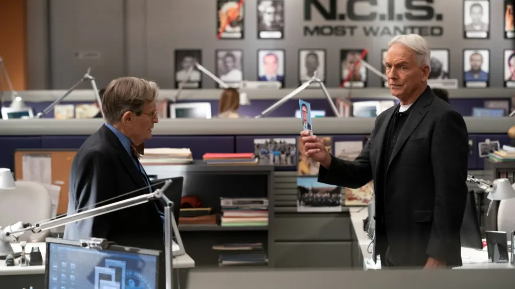 NCIS