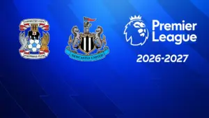 Coventry City – Newcastle