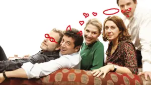 Cena tra amici